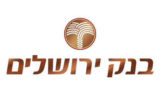 בנק ירושלים לוגו